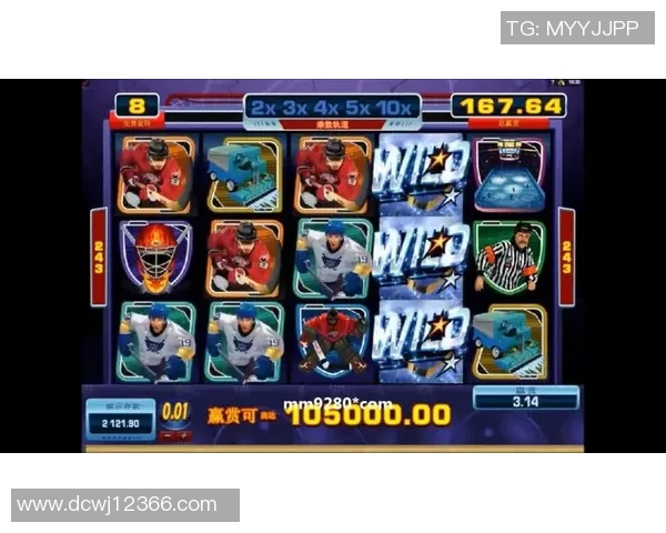 冰球突破新挑战奖池冻结等待勇者来解锁精彩大奖